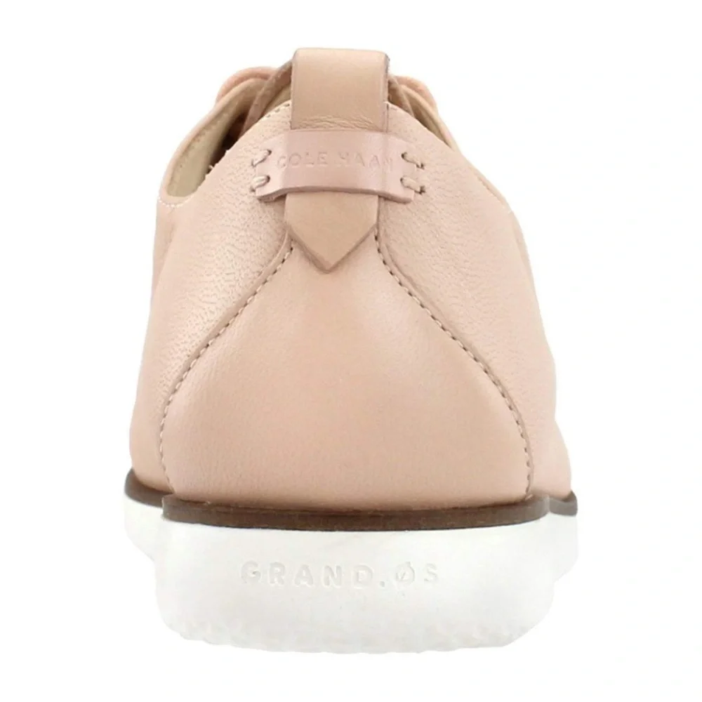 Cole Haan Womens Grand Ambition Lace Up Flats - Picture 4 of 15